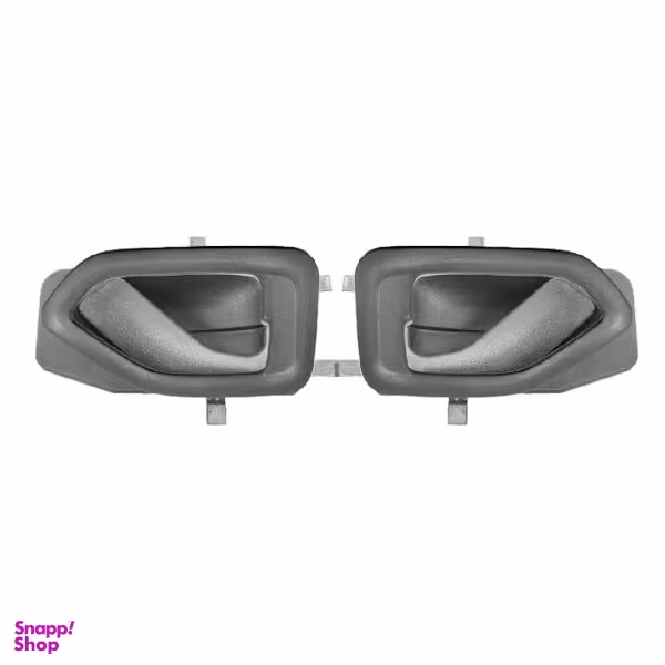 دستگیره داخلی خودرو قطعه سازان کبیر مدل DAS-405-422 مناسب برای پژو 405 مجموعه 2 عددی