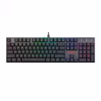 کیبورد گیمینگ ردراگون مدل Redragon Static X K535P-KBS RGB