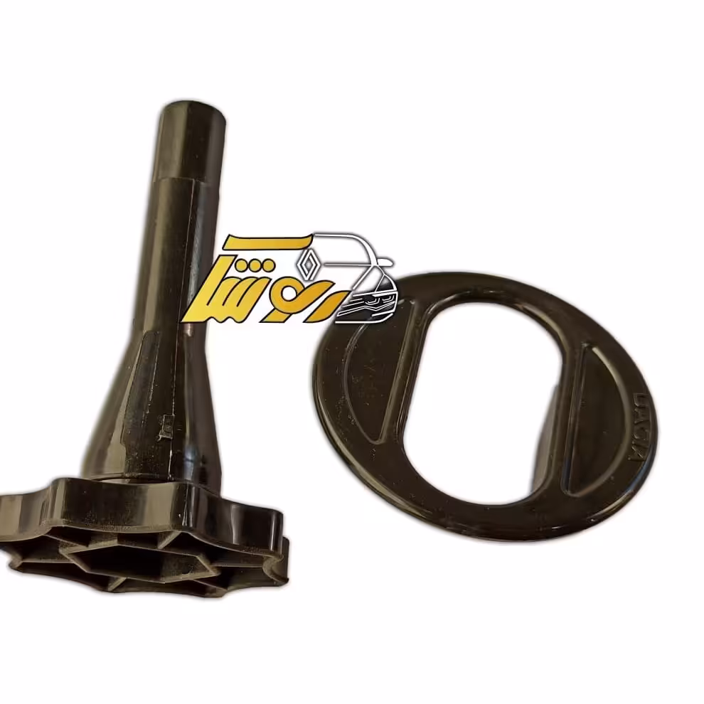 زاپاس بند تندر90 (مهره زاپاس بند ال90) وارداتی کد3447