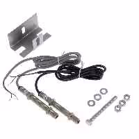 سنسور آهنربایی طبقات  پیشرو   مدل  فلزی   (شناسایی طبقات آسانسور)  بدون آهنربا 