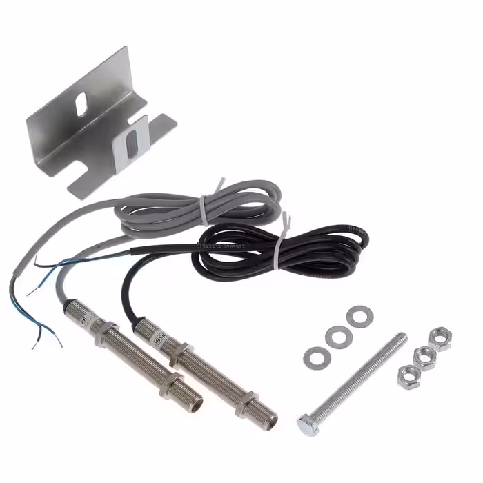 سنسور آهنربایی طبقات  پیشرو   مدل  فلزی   (شناسایی طبقات آسانسور)  بدون آهنربا 