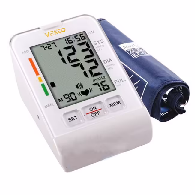 فشارسنج دیجیتالی سخنگو وکتو PG-800B8