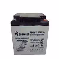 باتری 12 ولت 42 آمپر یورونت - فروشگاه اینترنتی طیف سنتر