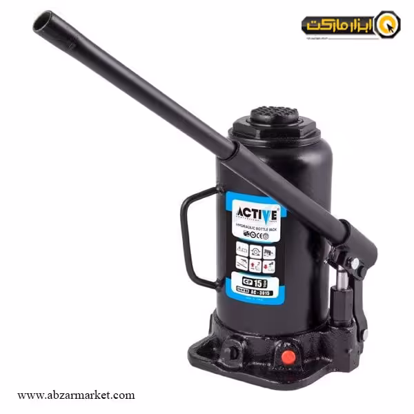 جک روغنی اکتیو مدل AC-30