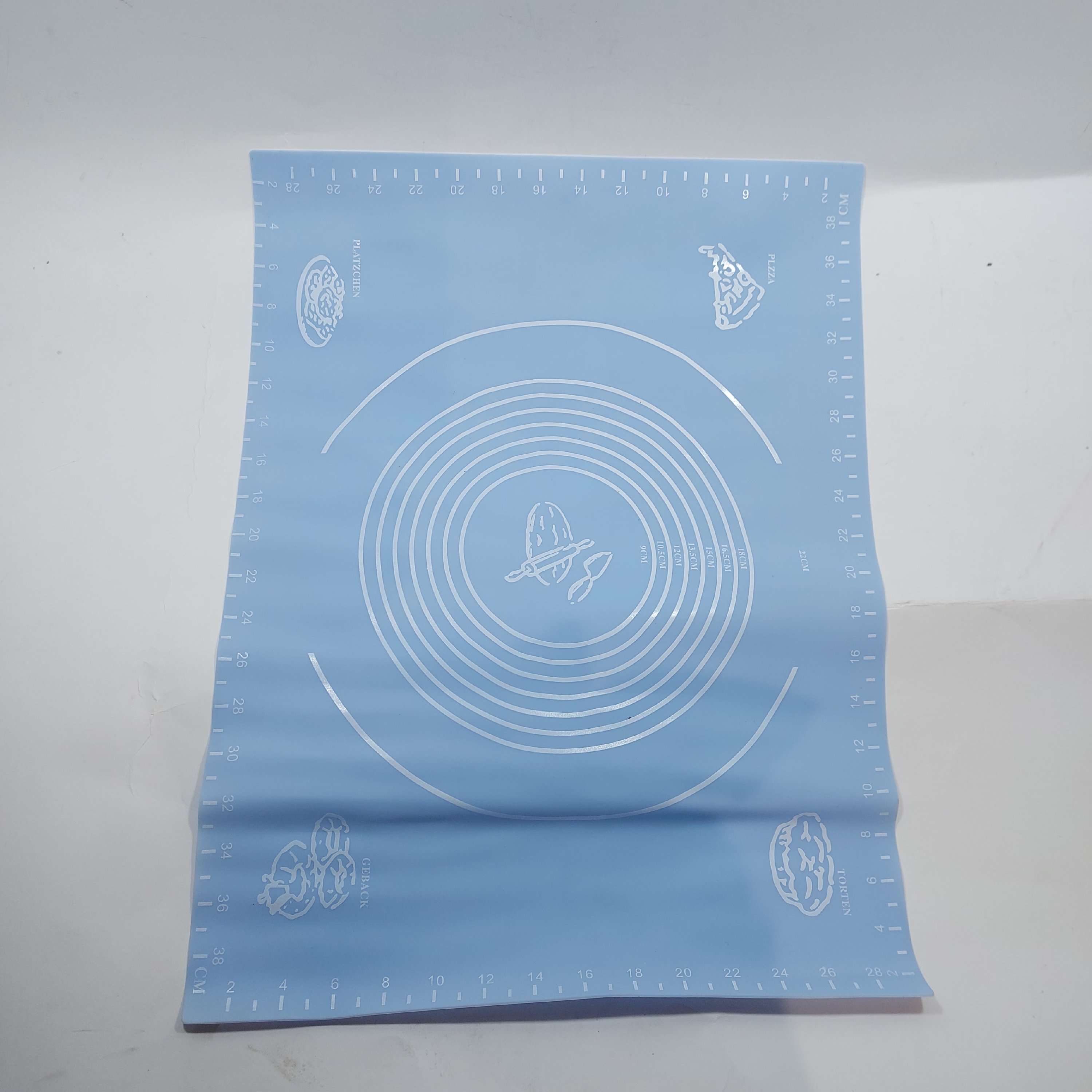 صفحه کار سیلیکونی30در40 