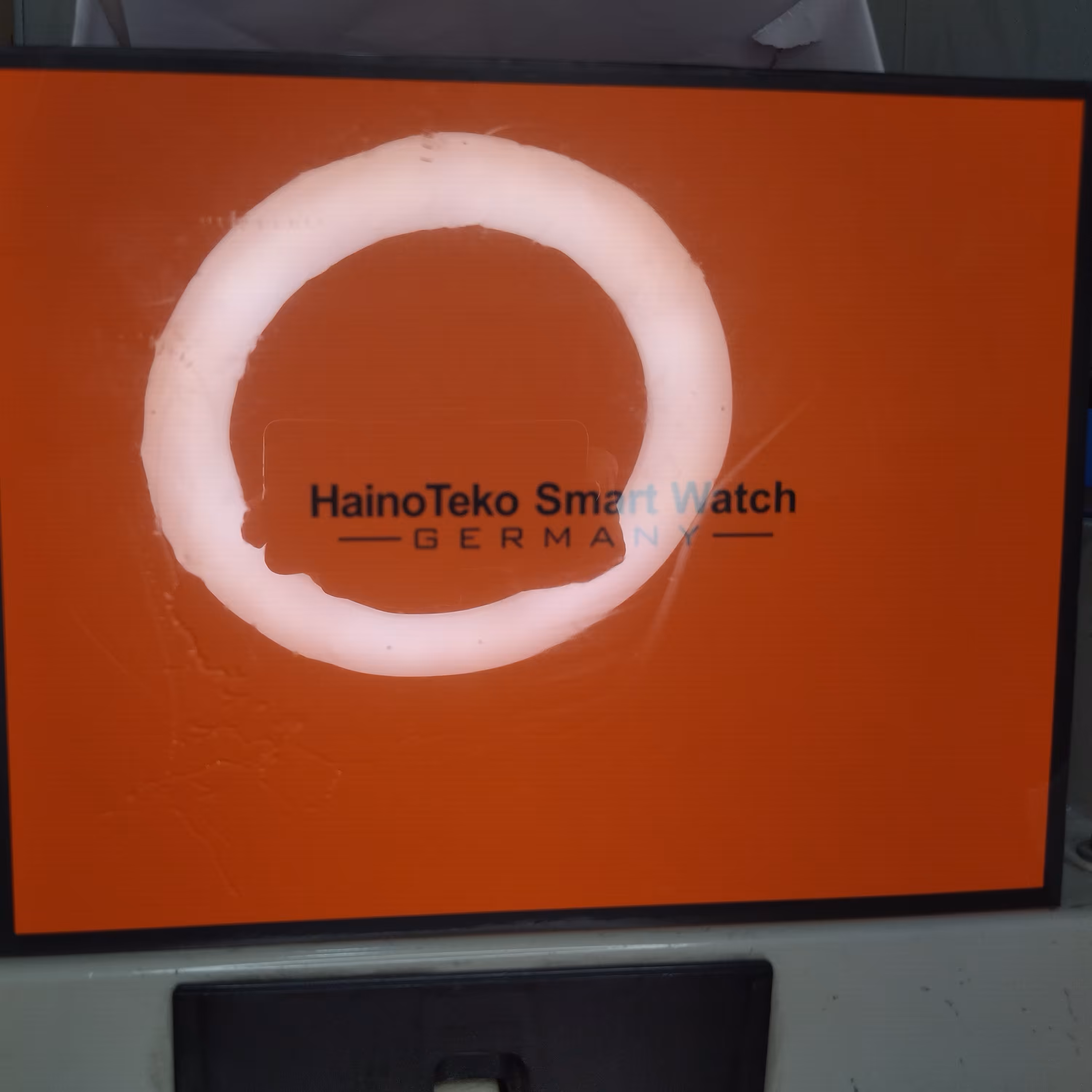 ساعت هاینو تکو Gp7 هفت بند