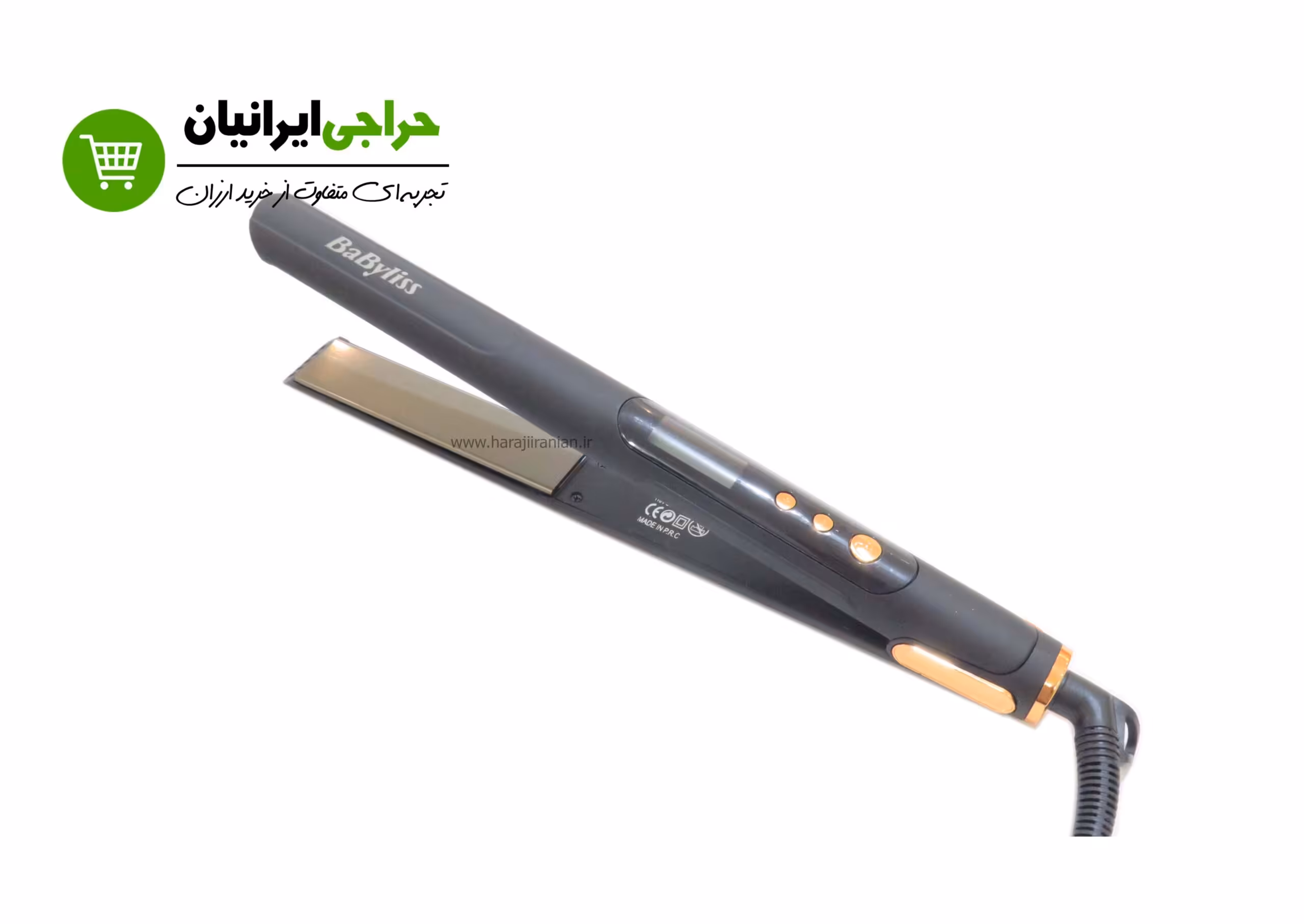 اتو مو کراتینه بابلیس Babylis-ptc