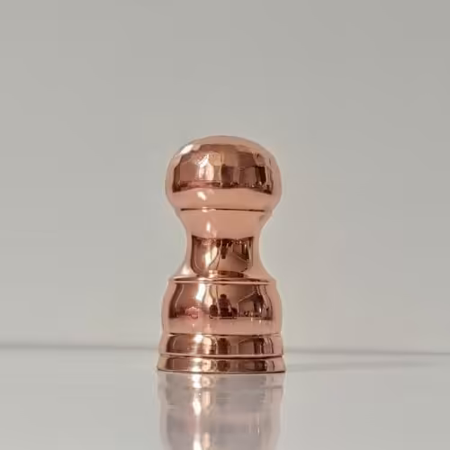 نمکدان مسی شیک نانو شده تک عددی