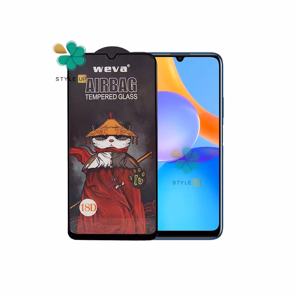 گلس گوشی هواوی Honor Play 5T Youth / Lite مدل ایربگ دار