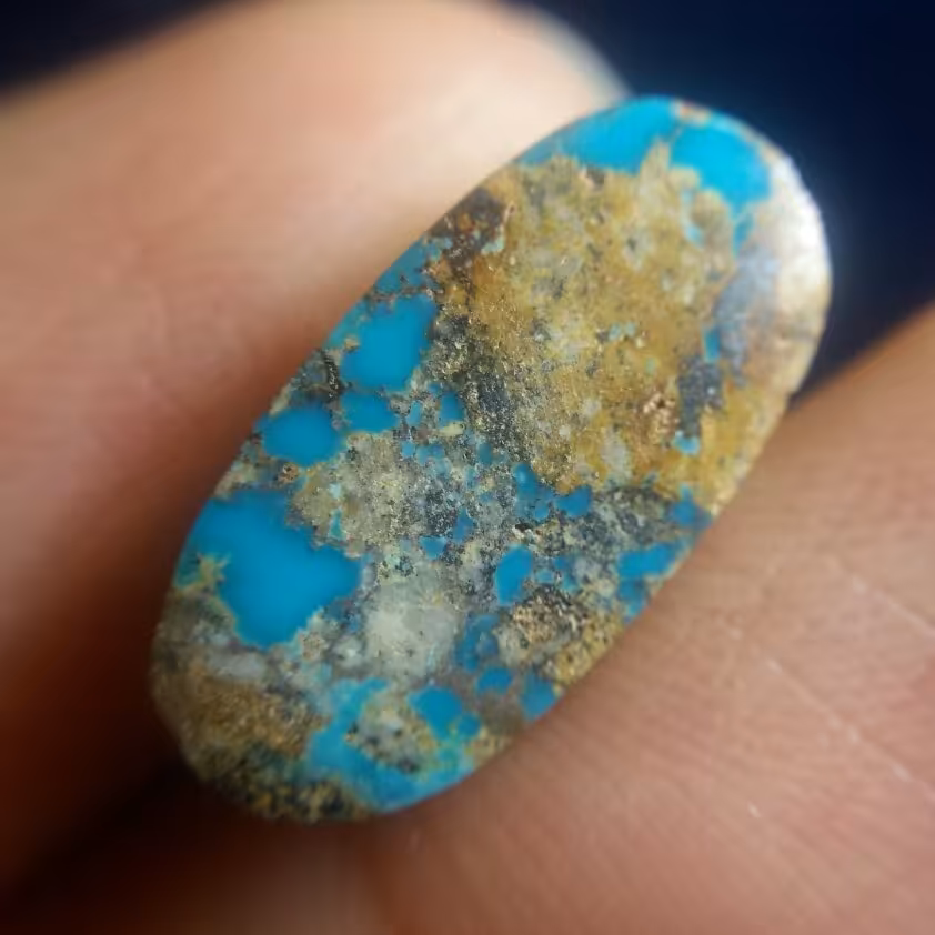 نگین فیروزه کد 41