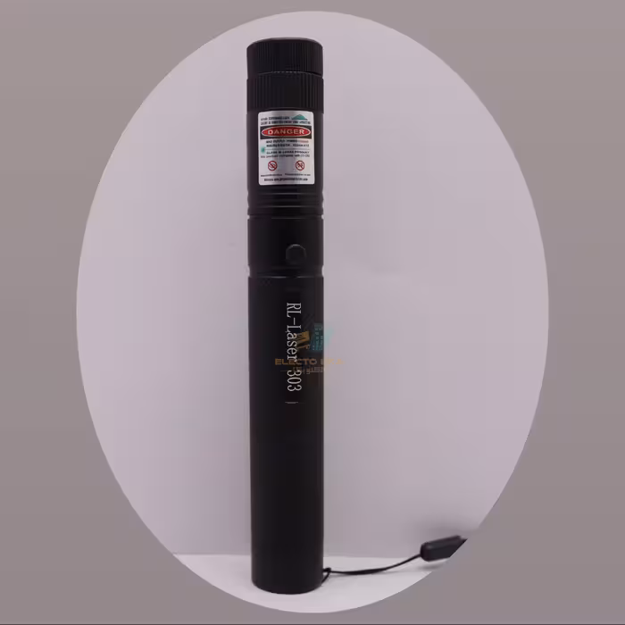لیزر مدل RL-Laser303  - فروش عمده لیزر الکتوبکا 1233