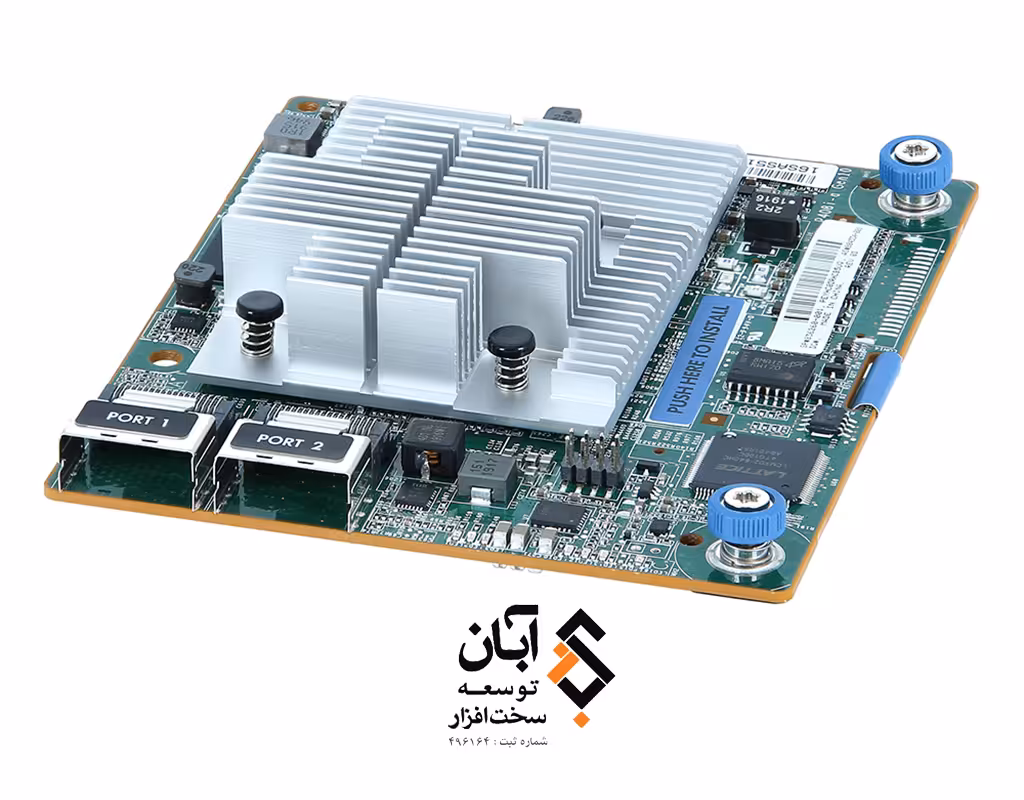 رید کنترلر HPE Smart Array P408i-a SR Gen10