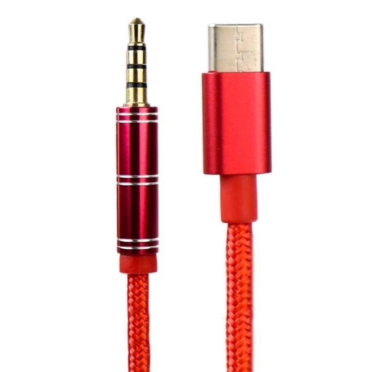 کابل تبدیل Type-C به 3.5mm مدل کنفی