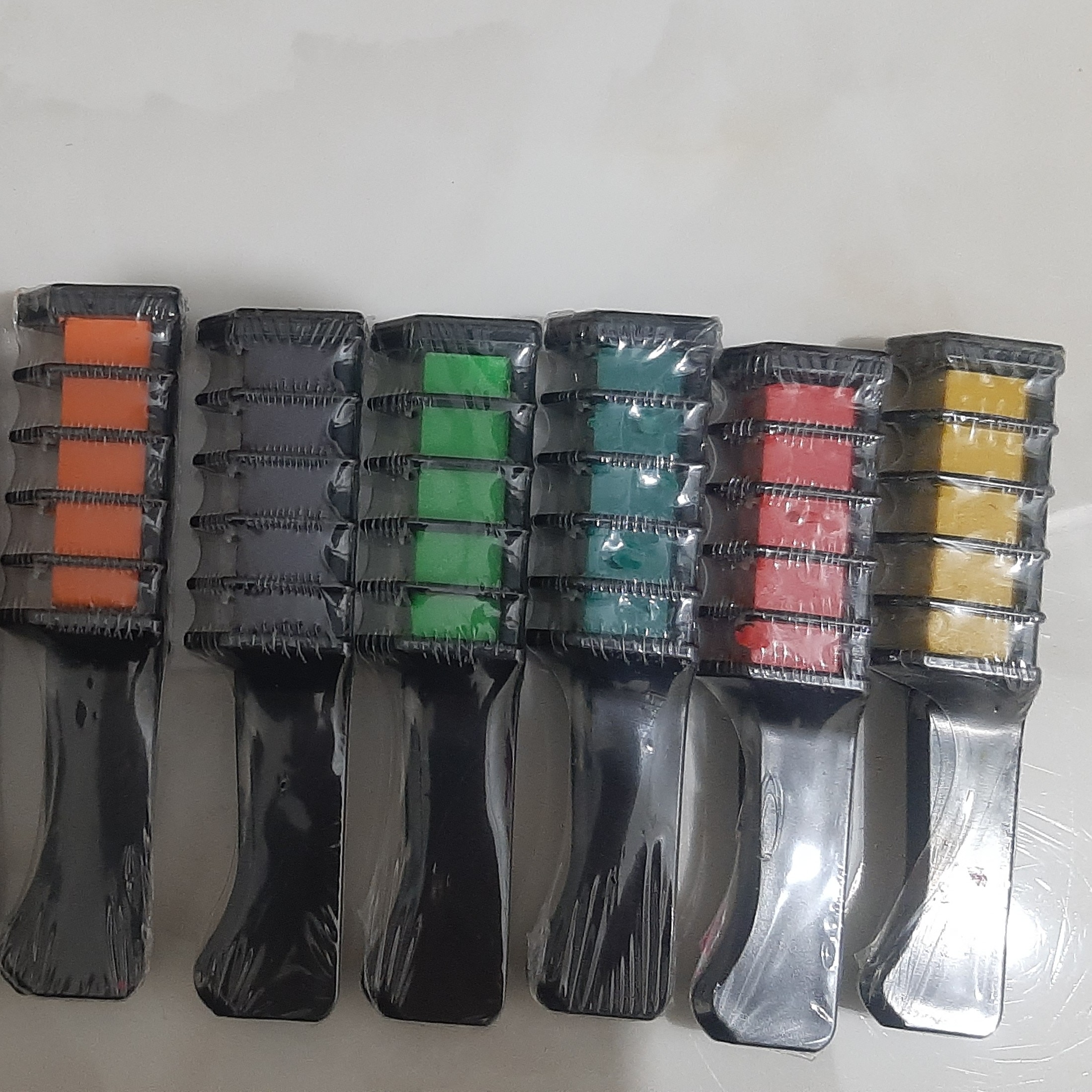 گچ مو شانه ای