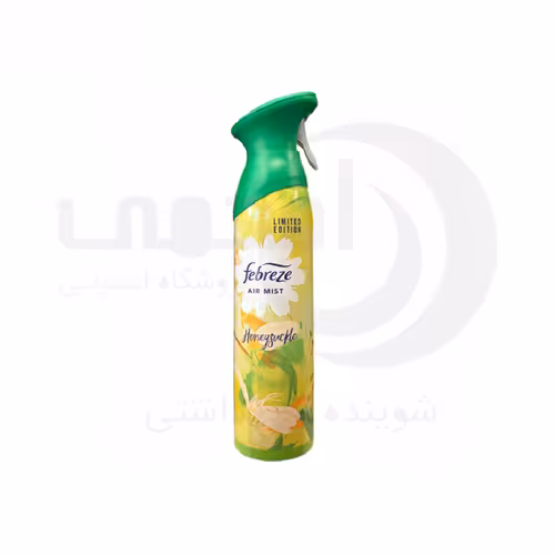 اسپری خوشبو کننده هوا فبرز مدل Honeysuckle حجم 185 میل