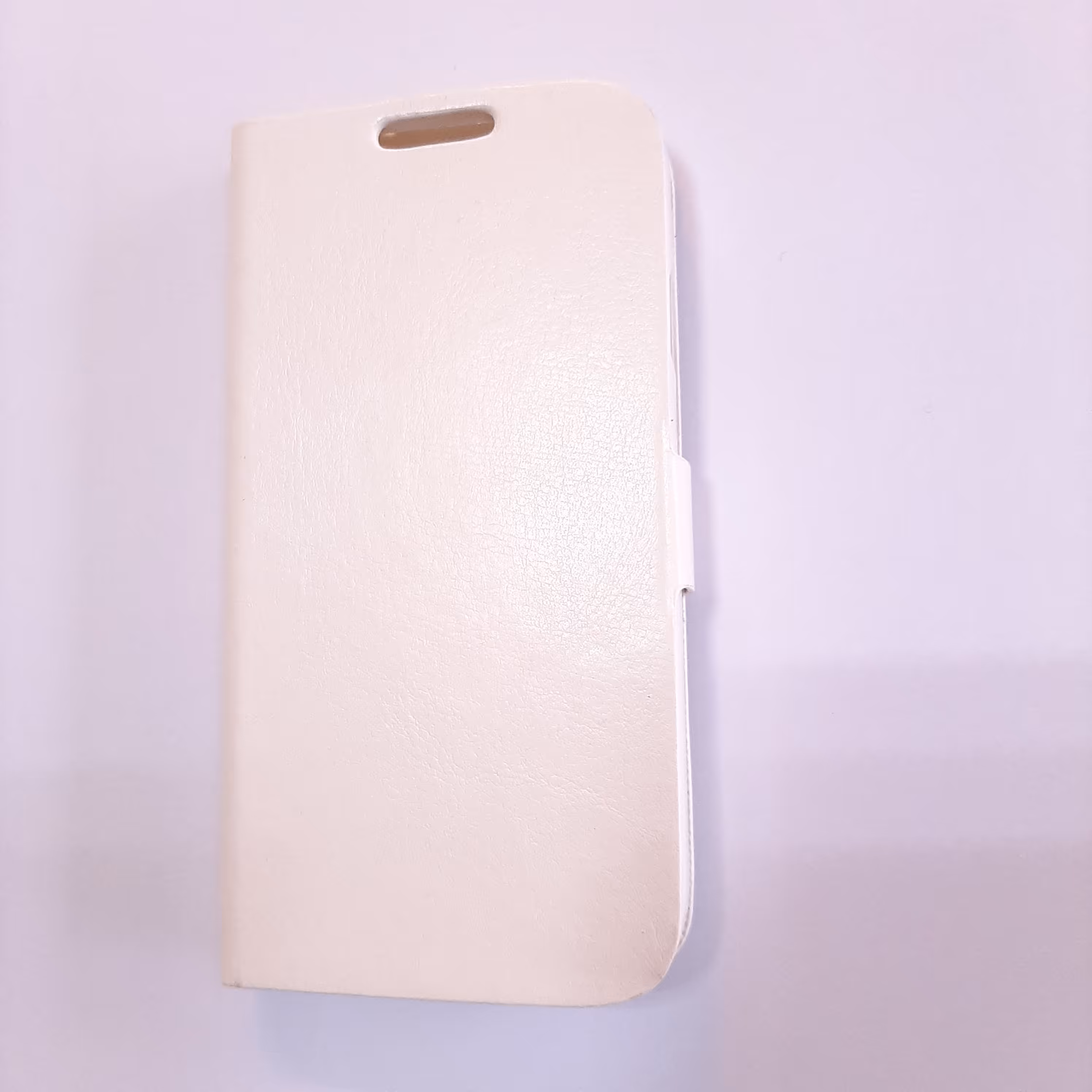 کیف کلاسوری سامسونگ گلکسی S4 رنگ سفید