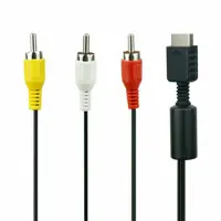 کابل تبدیل کامپوننت به RCA ماچر مدل MR-79 مناسب برای سونی 2 به طول 15 متر