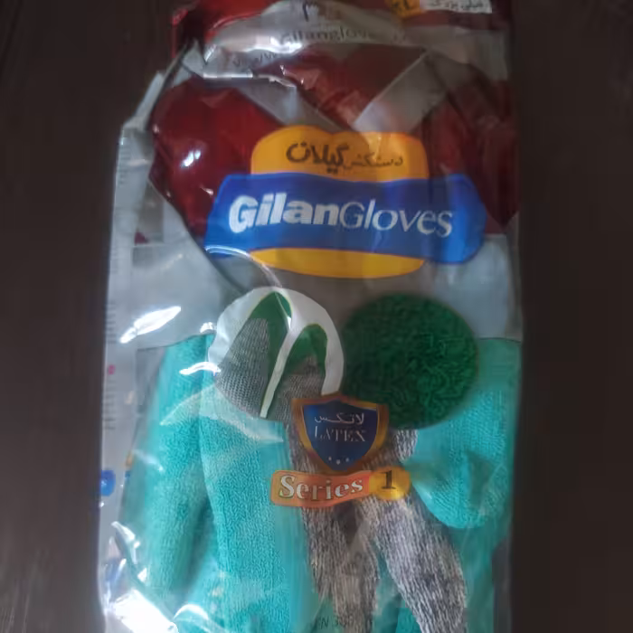 دستکش گیلان سری یک 