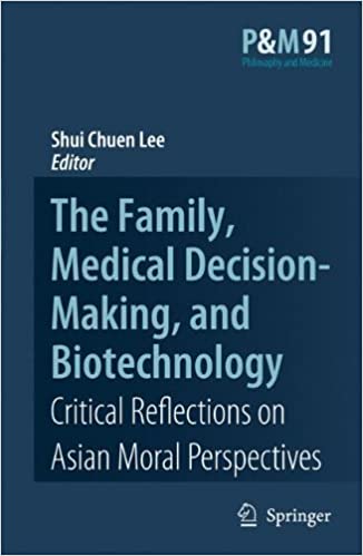  دانلود کتاب The Family, Medical Decision-Making, And Biotechnology - Critical Reflections On Asian Moral Perspectives, 2007 - دانلود کتاب های دانشگاهی