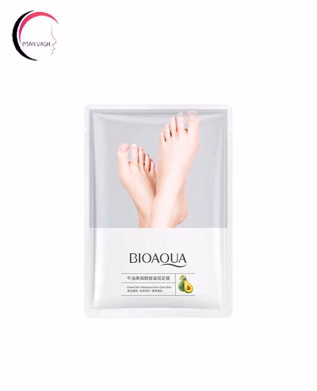 ماسک پا آووکادو بیوآکوا وزن 35 گرم