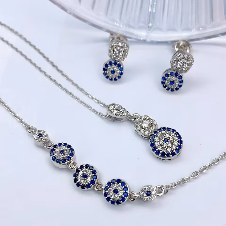 نیمست زنجیردار چشم نظر