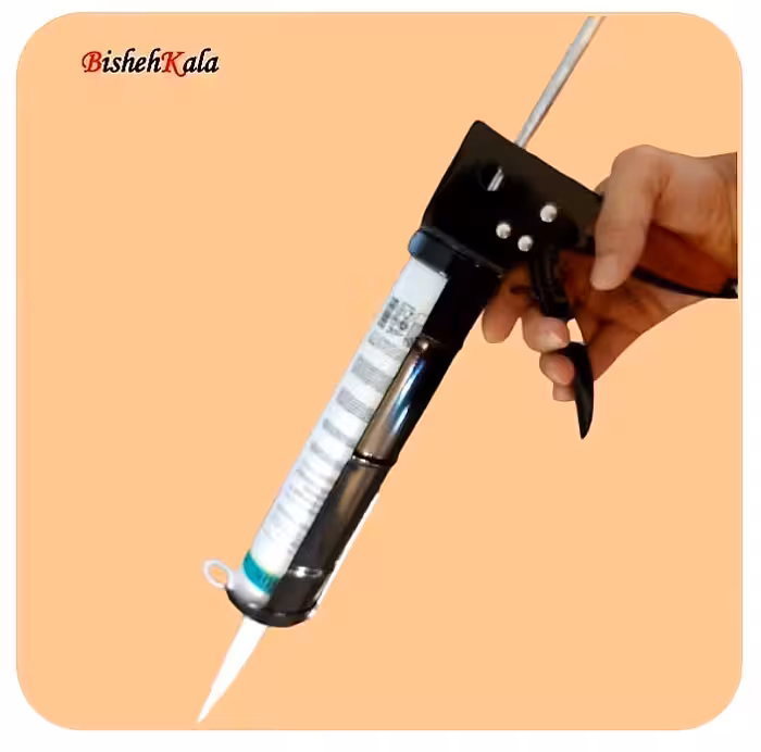 تفنگی چسب آکواریوم OlympiaTools المپیا تولز مدل OL21