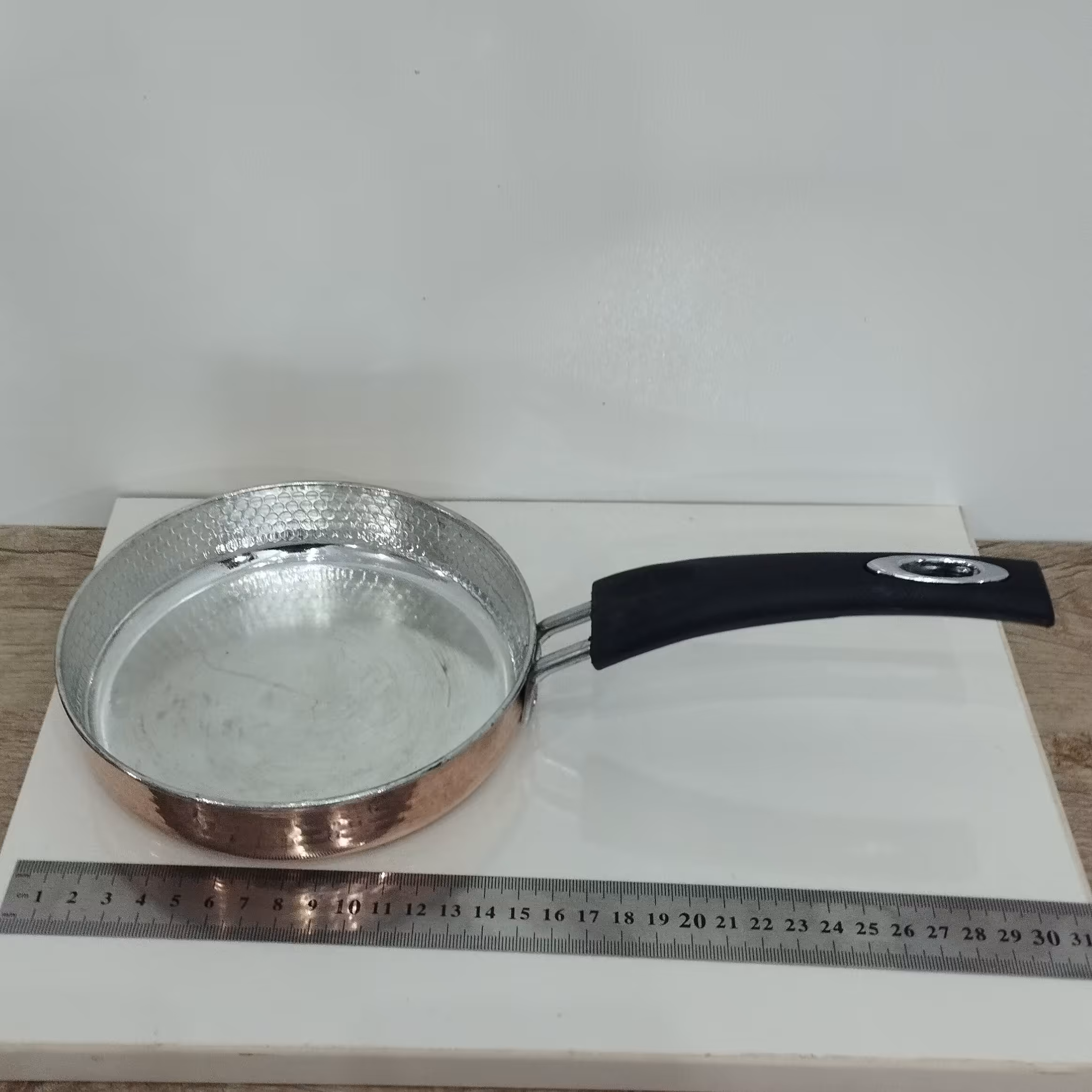 ماهیتابه مسی 1