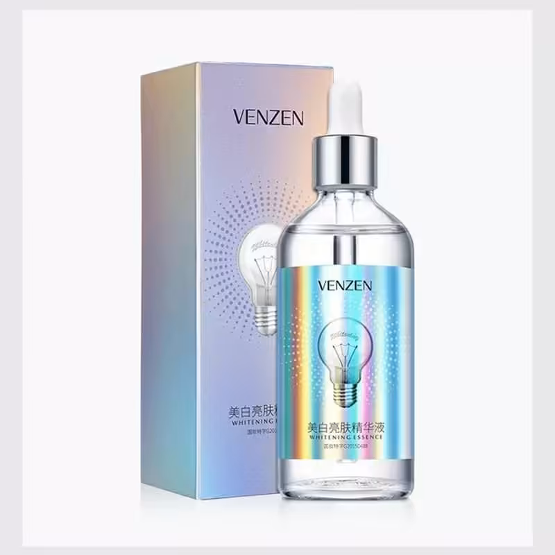 سرم روشن کننده و ضد لک ونزن