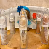 شیمر پودری iman of noble(سه عدد)