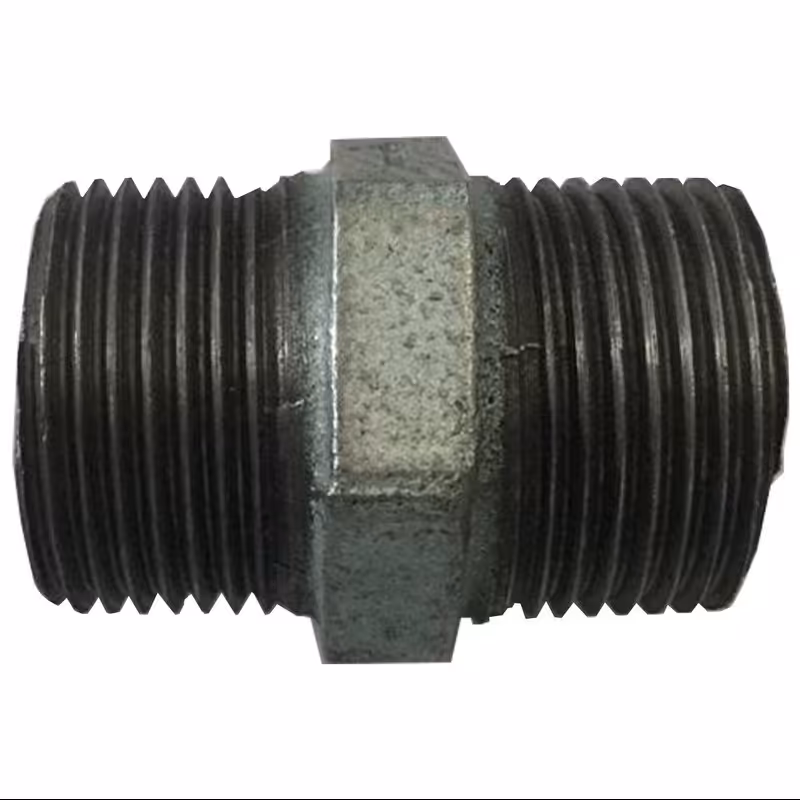 مغزی گالوانیزه سه چهارم اینچ مناسب برای لوله کشی