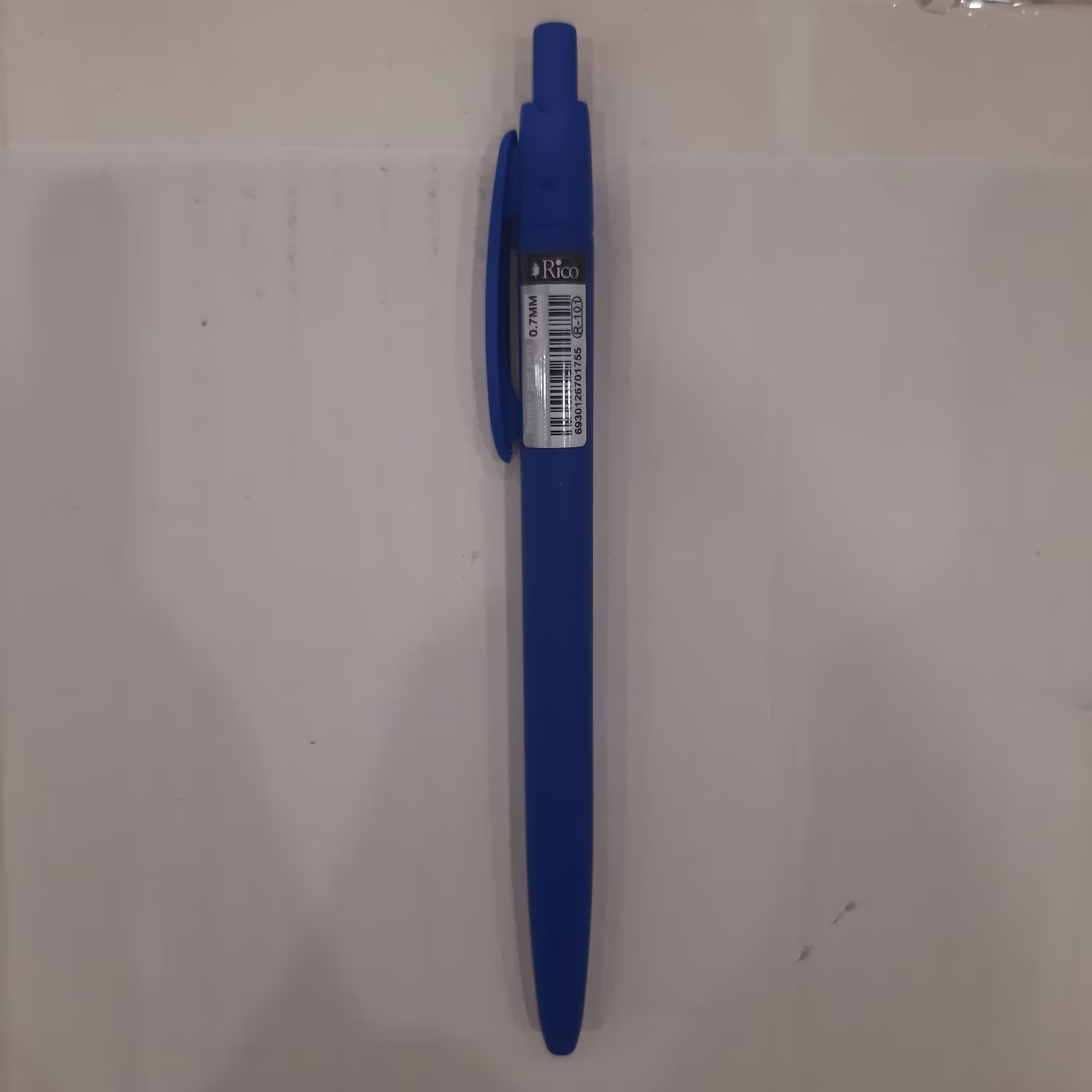 خودکار آبی ریکو