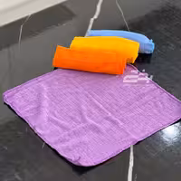 دستمال 30*30 ميکروفايبر وايت هوم (4عددي)