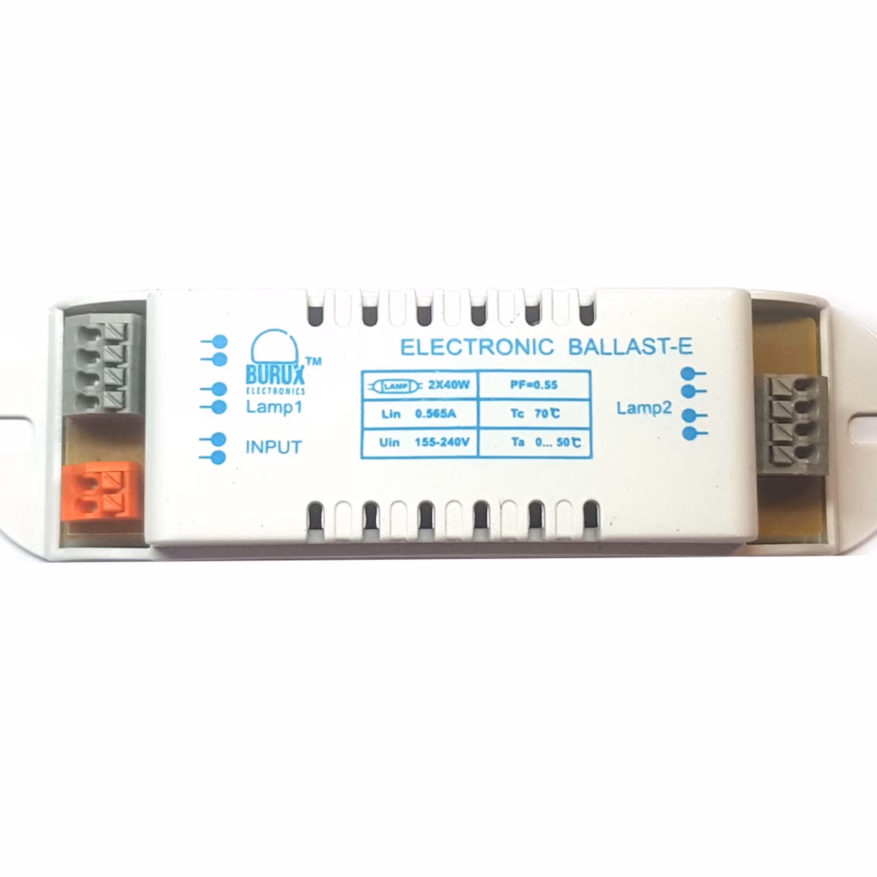 ترانس الکترونیکی بروکس مدل 2C40