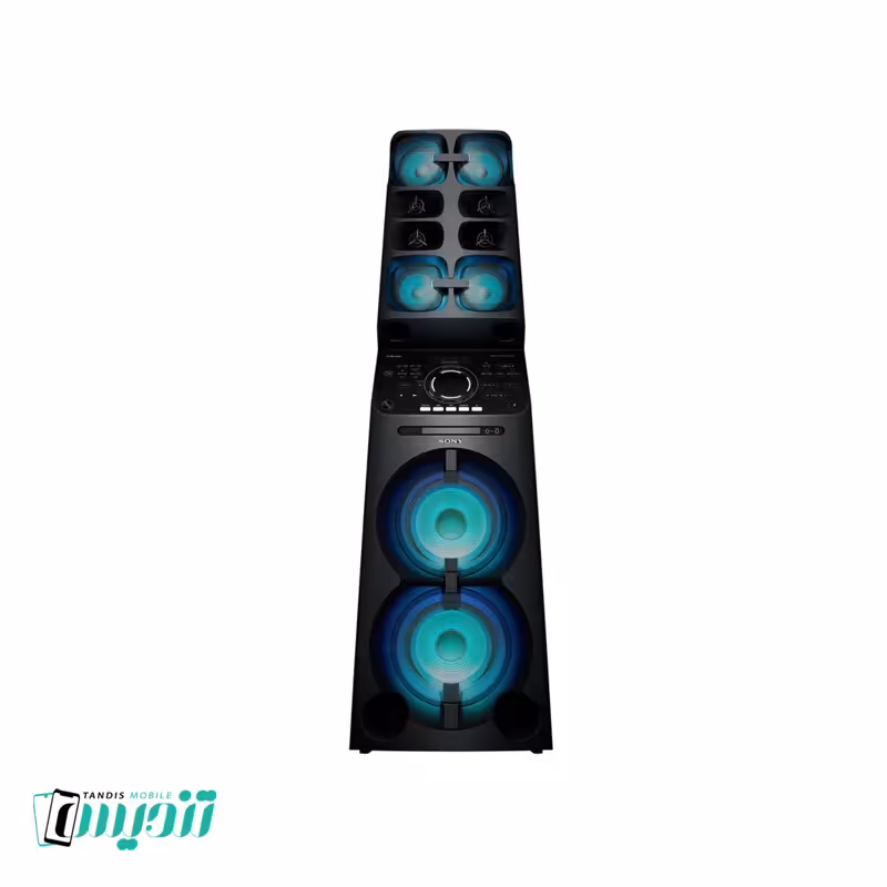 سیستم صوتی سونی مدل V90 - زنگوله