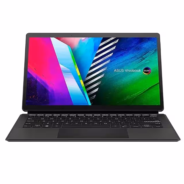 لپ تاپ 13.3 اینچی ایسوس مدل VivoBook Slate T3300KA-LQ029W