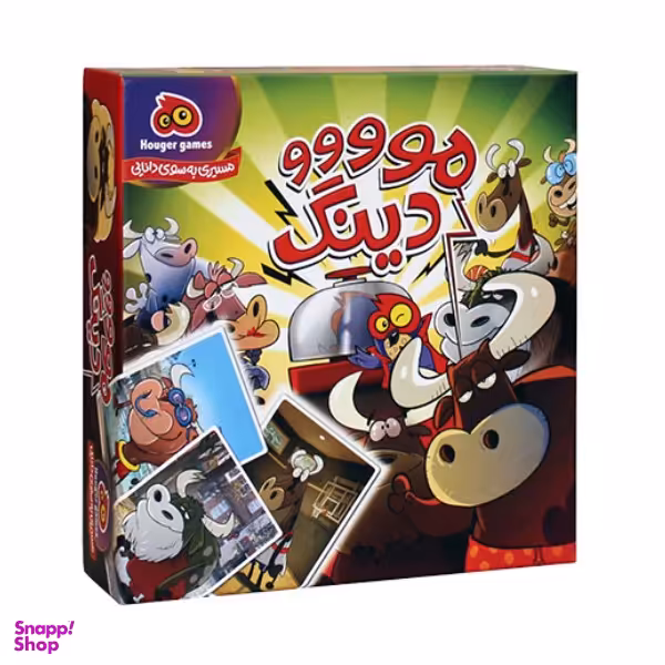 بازی فکری مودینگ هوگر گیمز