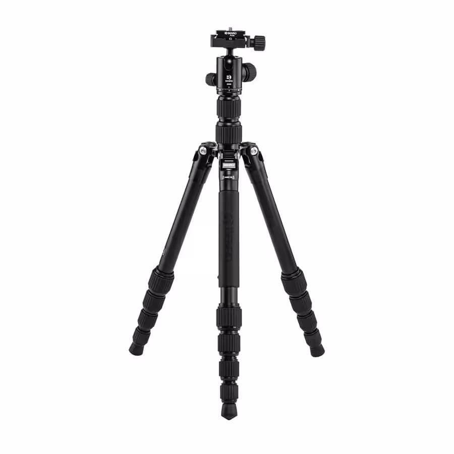 سه پایه دوربین عکاسی بنرو Benro FTR09AB00G-BLACK Tripod