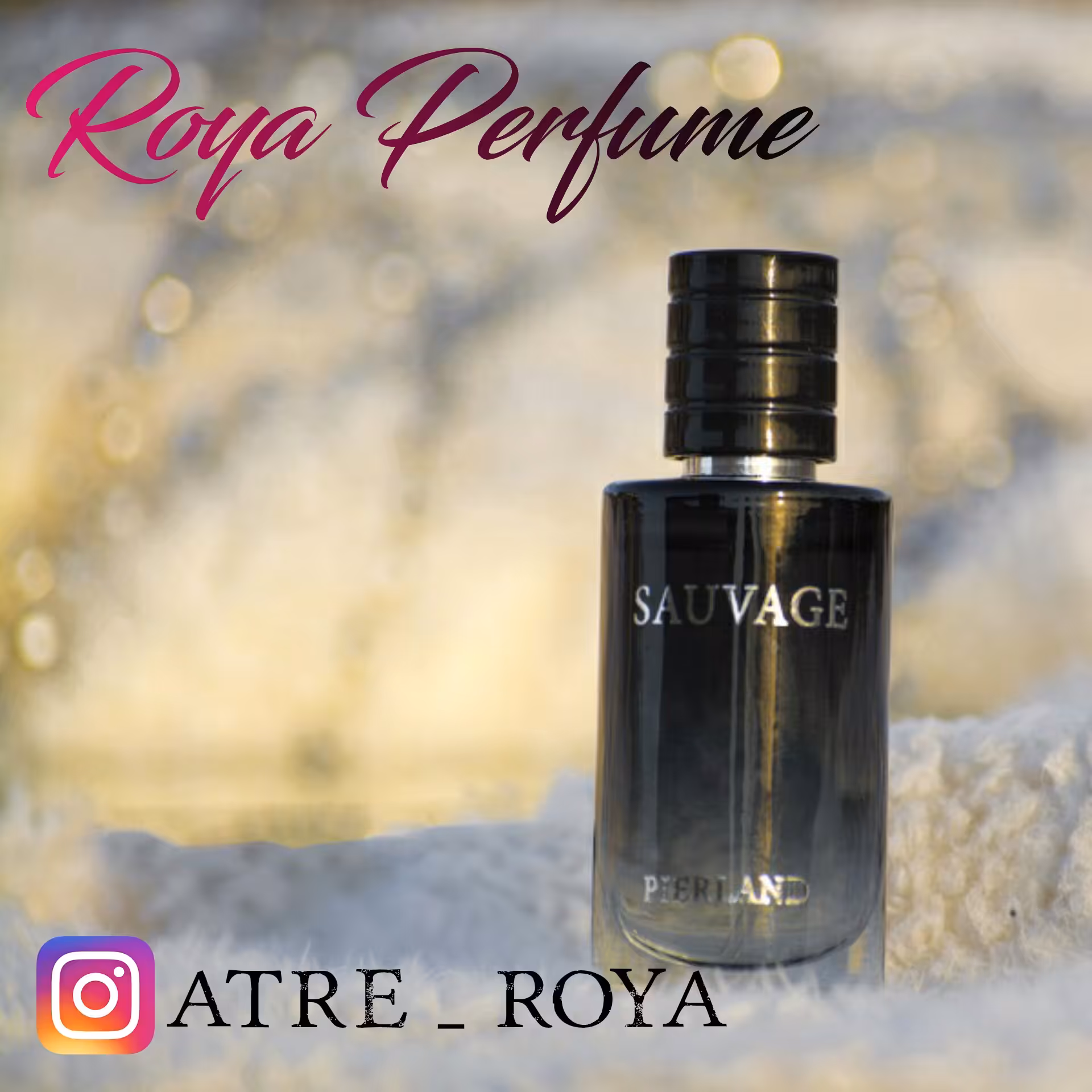 ادکلن ساواج دیور Sauvage