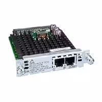 خرید ماژول سیسکو VIC3-2FXS-DID - بهترین قیمت   گارانتی 12 ماهه در آی تی شبکه