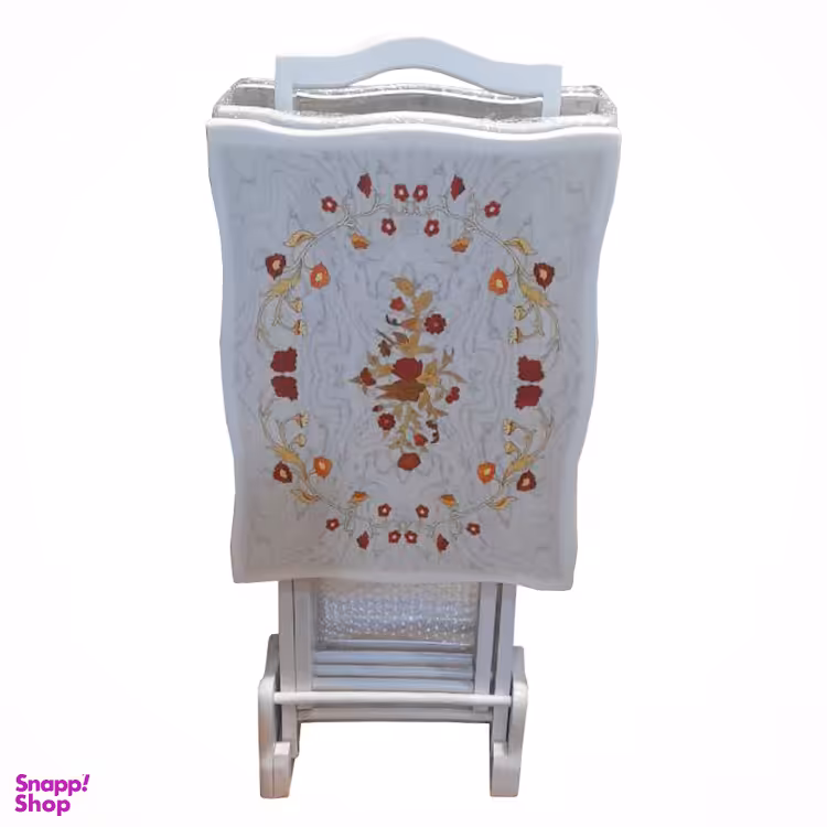 میز عسلی کد 179 مجموعه 4 عددی