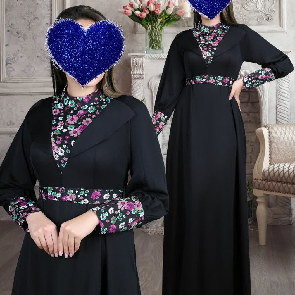ماکسی شیک مجلسی زنان ودختران