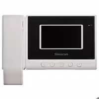 مانیتور آیفون تصویری بدون حافظه سیماران مدل HS-43