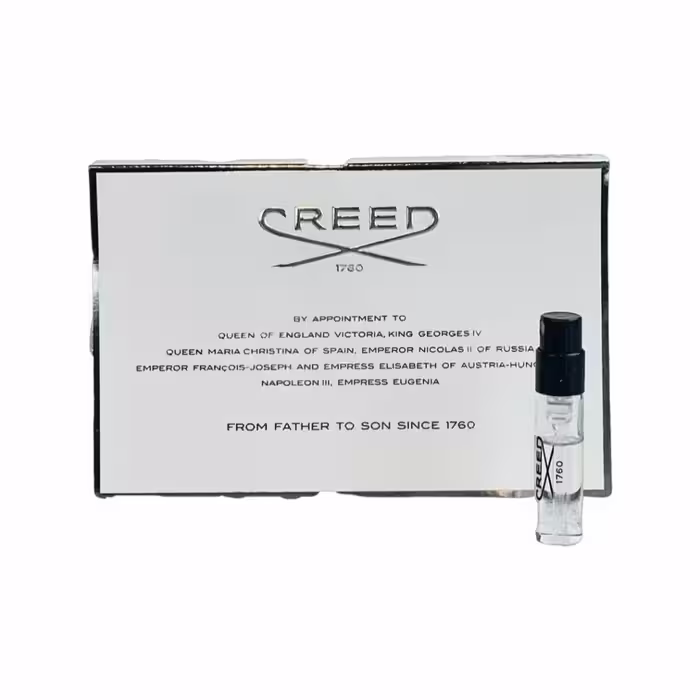 سمپل عطر کرید اونتوس ادو پرفیوم مردانه اورجینال 2.5 میلی لیتر - Sample Creed Aventus Eau De Parfum For Men 2.5ml