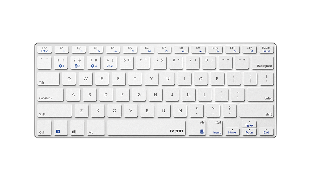 کیبورد رپو KEYBOARD RAPOO E9000G