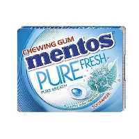 آدامس نعنایی منتوس بسته 8 عددی mentos