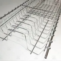 آبچکان طرح استیل سایز 120 مدل بافت (بافت سنگین مفتول 6)