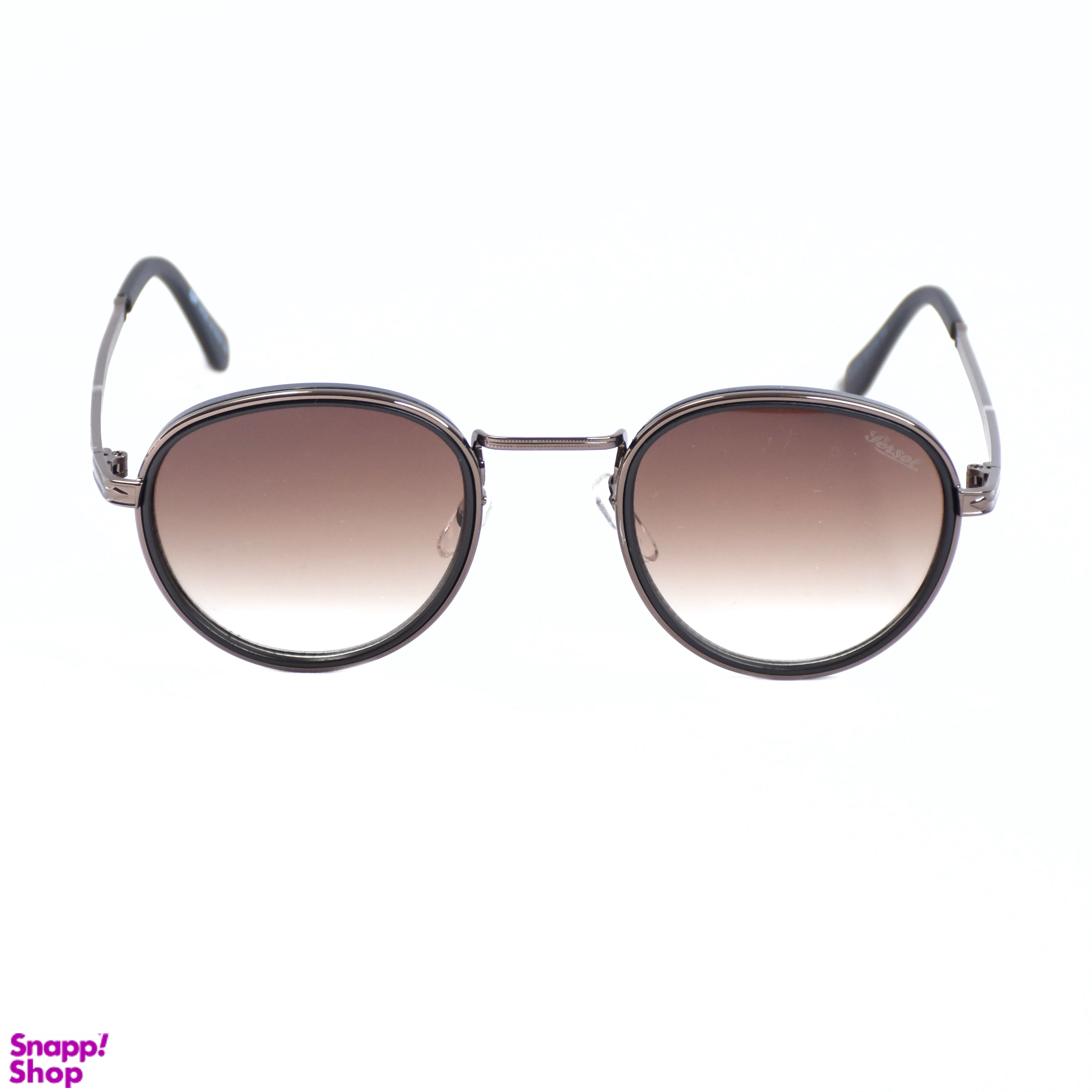 عینک آفتابی طرح PERSOL کد 23230 رنگ قهوه ای