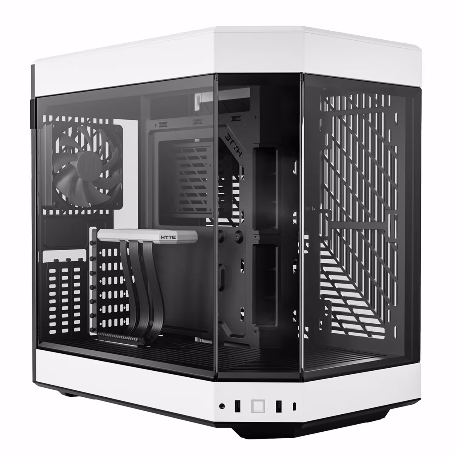 خرید کیس HYTE Y60 Panda با بهترین قیمت