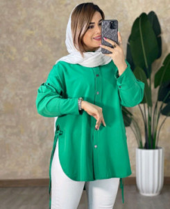 مانتو اسپرت زنانه داکرون 1785 مدل اسپرت