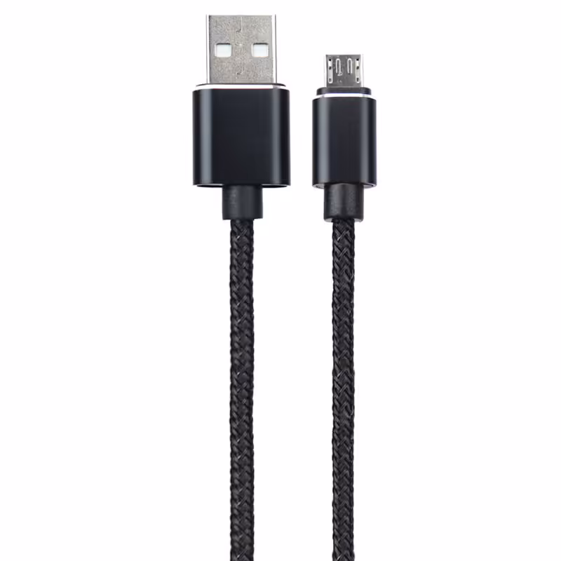 کابل تبدیل USB به microUSB تسکو مدل Tsco TCA 198